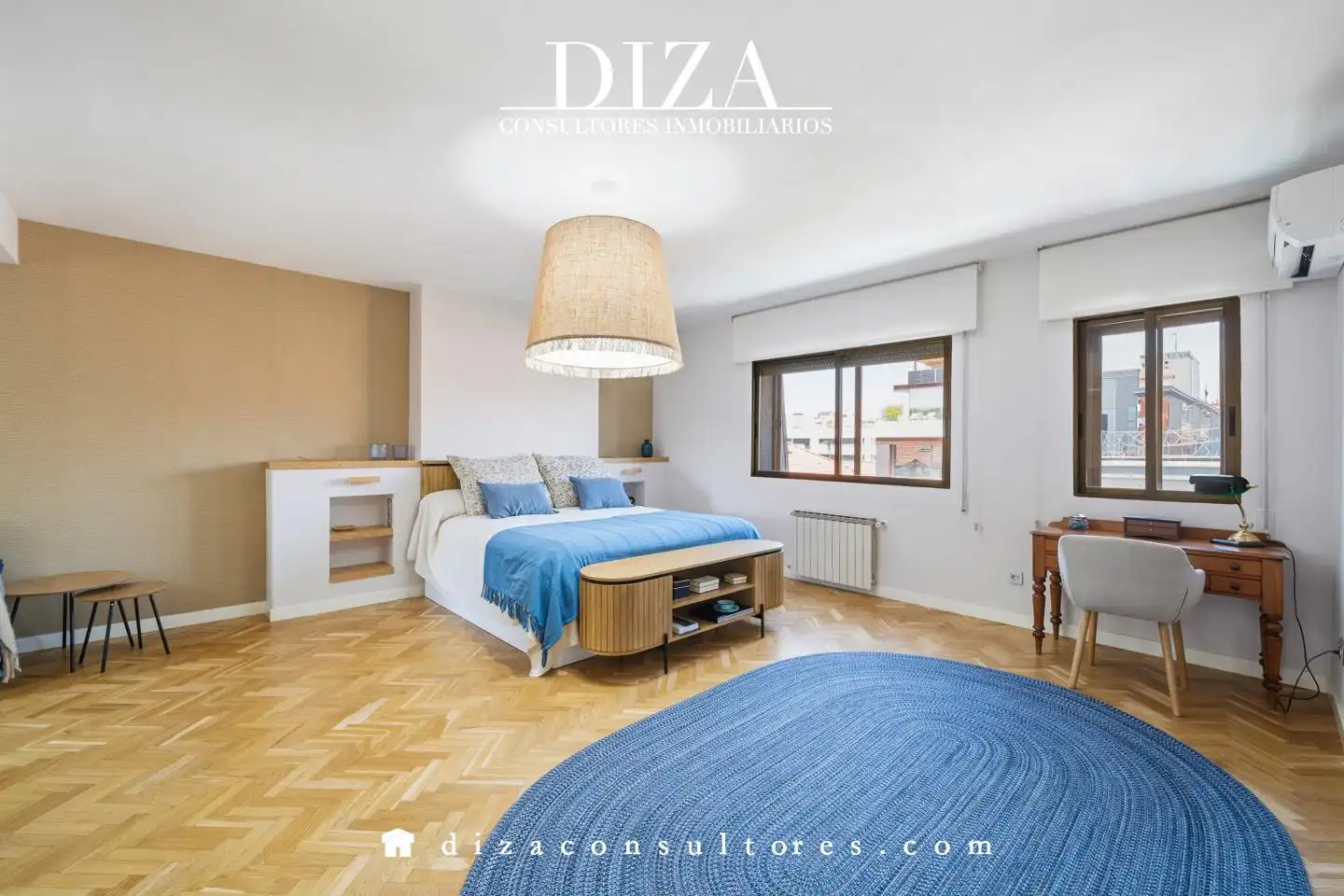 Habitación de Casa o chalet en venta en Madrid con Aire acondicionado, Calefacción y Terraza
