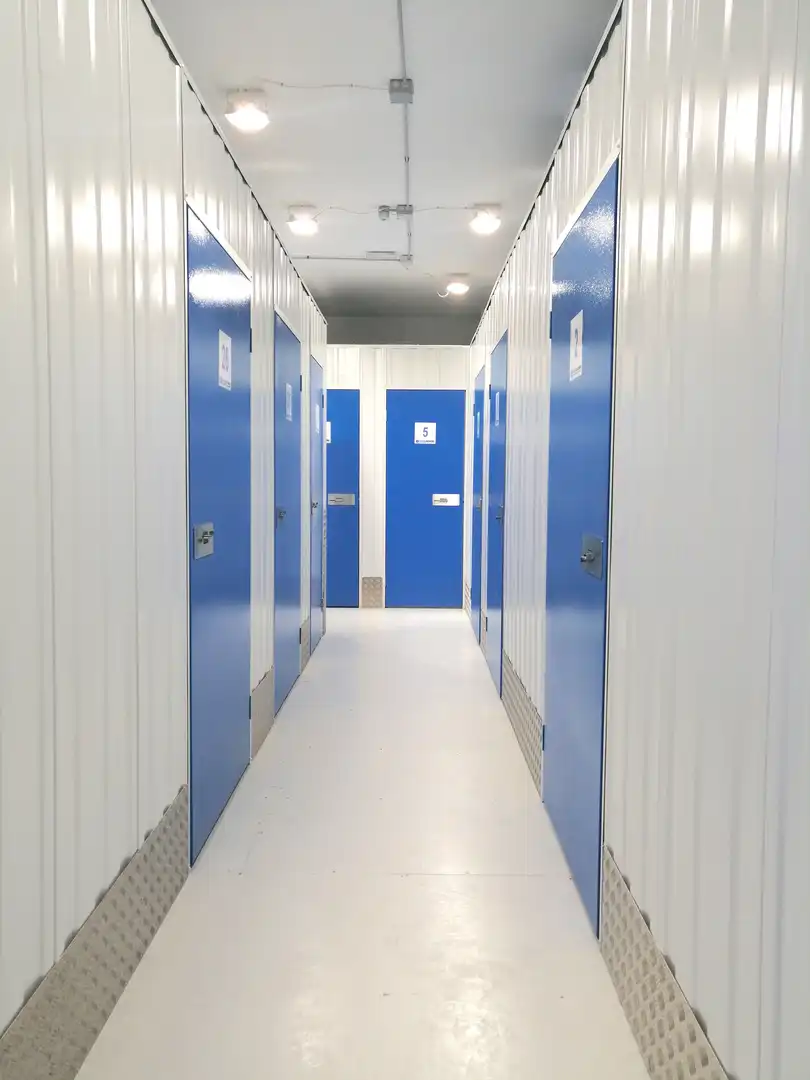 Storage room for rent in Jaca  with Alarm