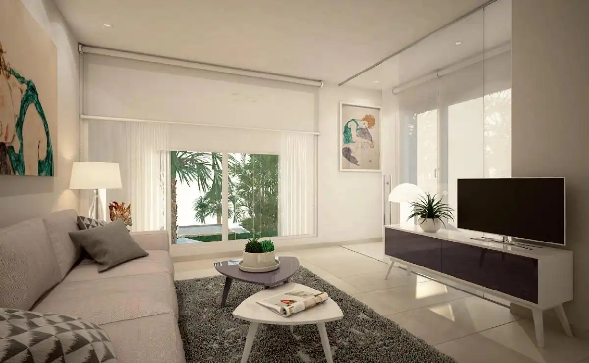 Appartamento con piscina in vendita a Algorfa