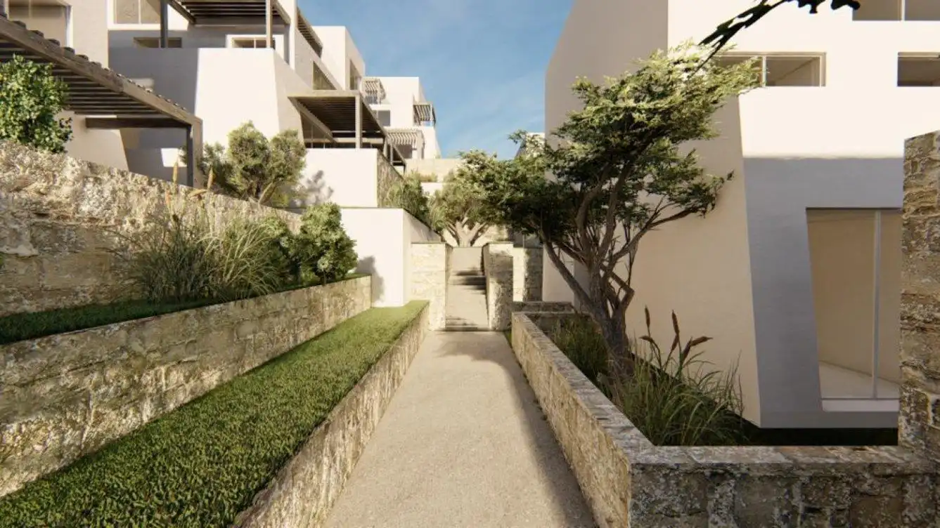 Vista exterior de Ático en venta en Tarifa con Aire acondicionado, Calefacción y Terraza