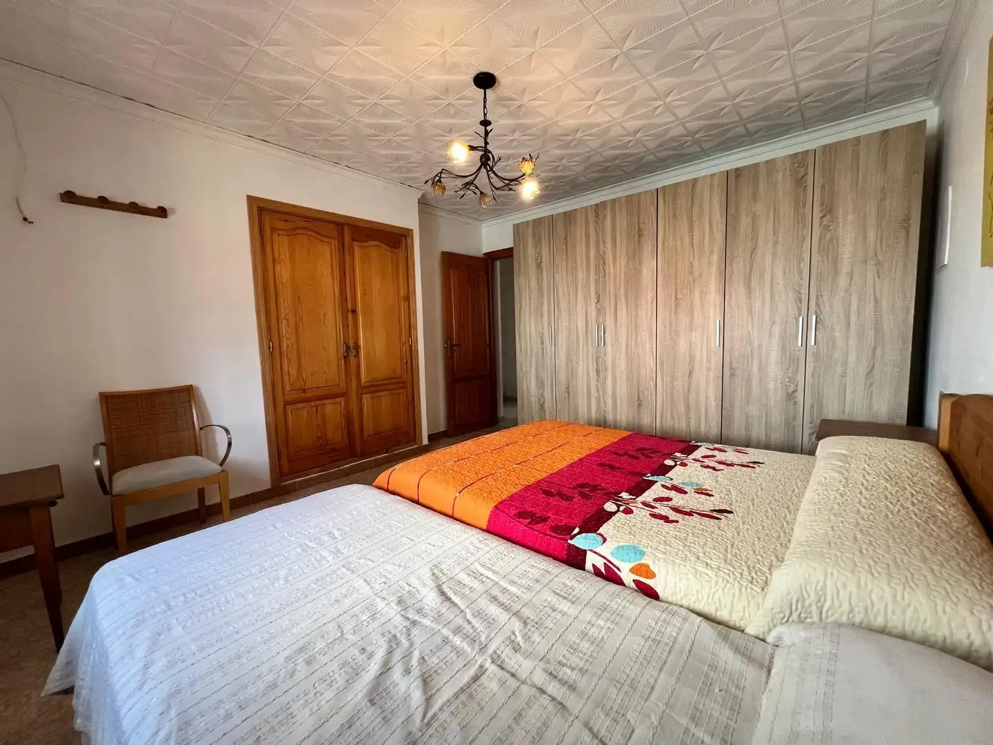 Bedroom of Houses for sale in La Nucia  with Private garden, Terrace and Storage room