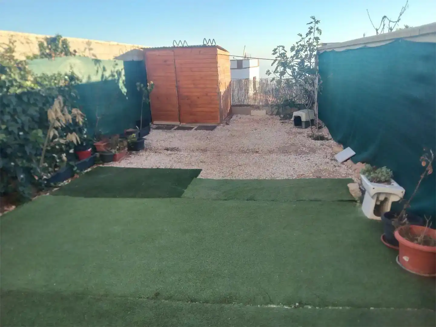 Dúplex en venda en Enix amb Aire condicionat, Jardí privat i Moblat
