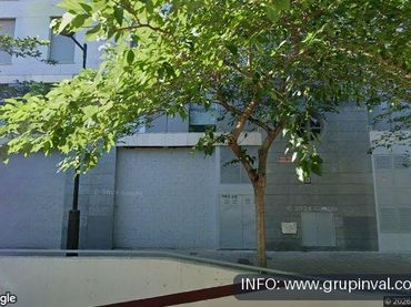 Plaza de garaje individual en venta en Paseo de la Alameda -prolongación- 61