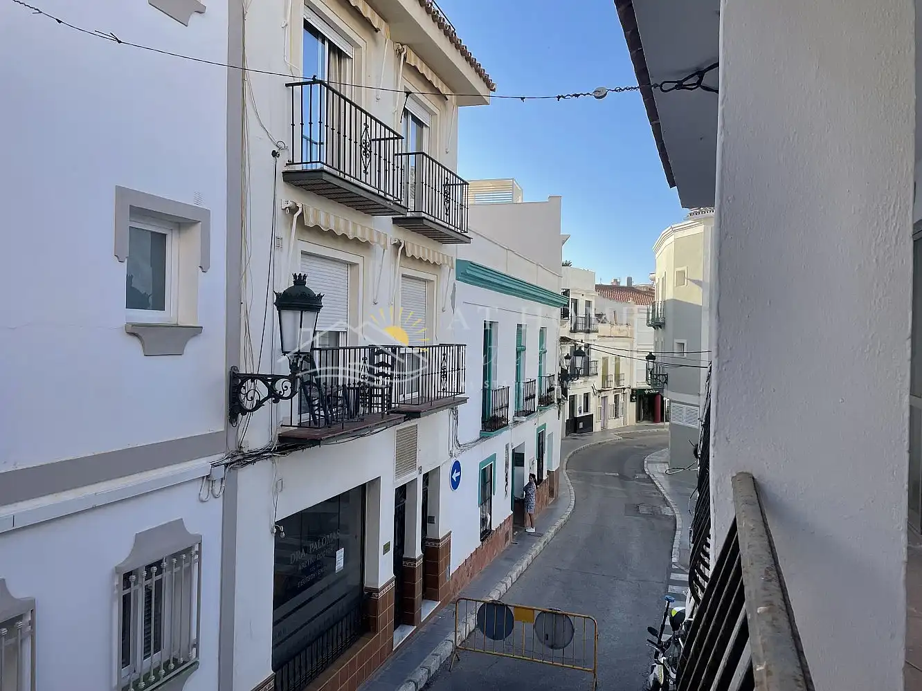 Exterior view of Houses for sale in Nerja  with Terrace