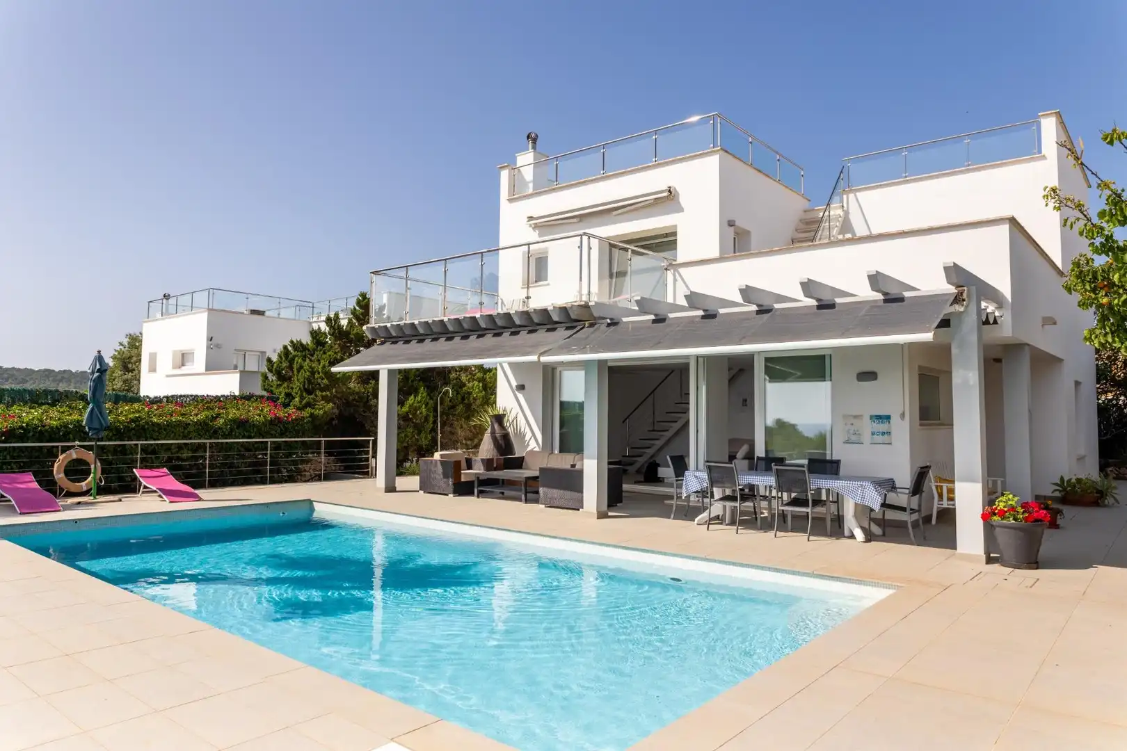 Villa zum Verkauf in Carrer Cristòfor Colom, imagen 3