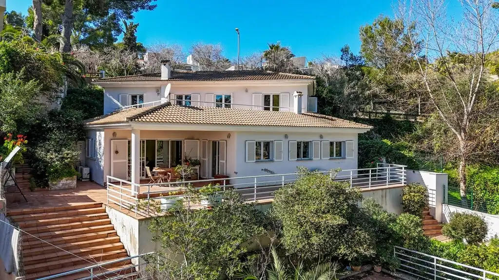 Villa avec jardin à vendre à Portals Nous