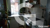 Kitchen of Flat for sale in Sant Feliu de Llobregat  with Terrace and Oven