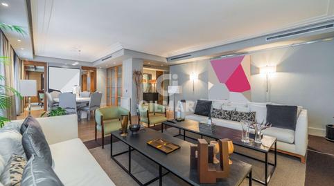 Foto 2 de Pis en venda a Recoletos, Madrid