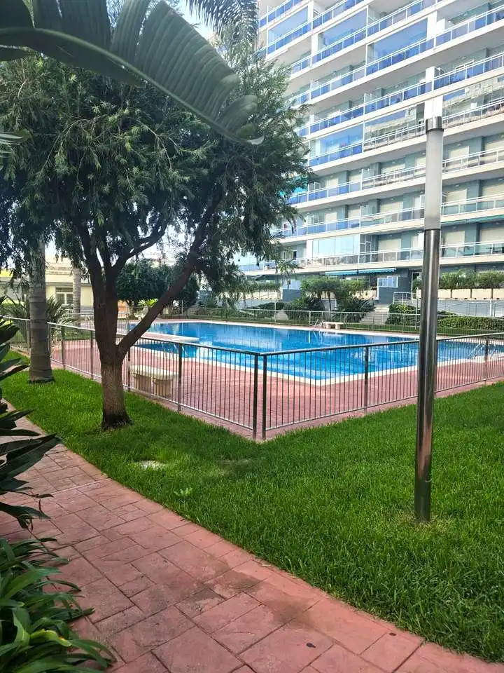 Piso de alquiler en De La Universitat, 12, Grau de Gandia - Venecia - Marenys de Rafalcaid