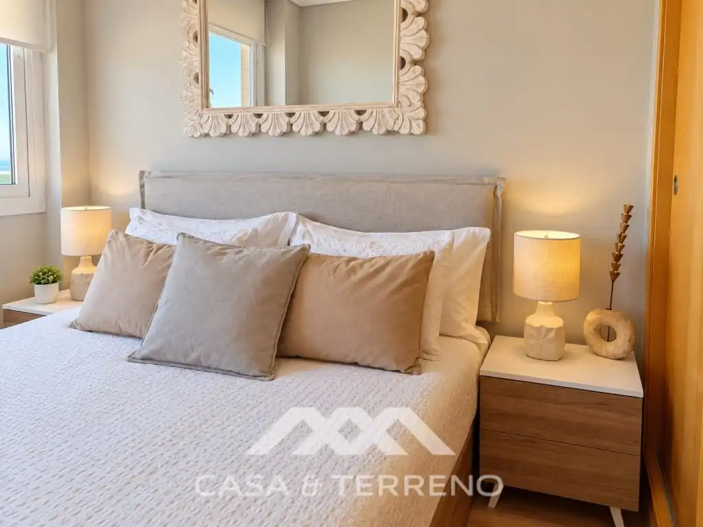 Wohnung zur Miete in Calle Mar Cantábrico, Poniente - Faro