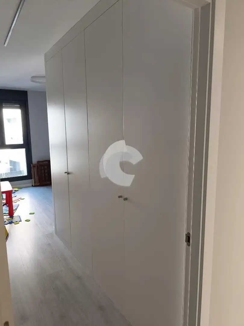 Bedroom of Flat for sale in Vigo   with Heating, Storage room and Swimming Pool