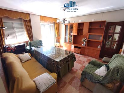 Living room of Flat for sale in  Jaén Capital  with Air Conditioner and Terrace