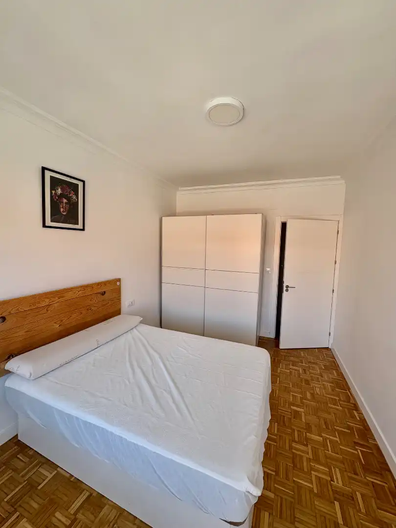 Habitación de Piso de alquiler en Plasencia con Aire acondicionado, Terraza y Amueblado