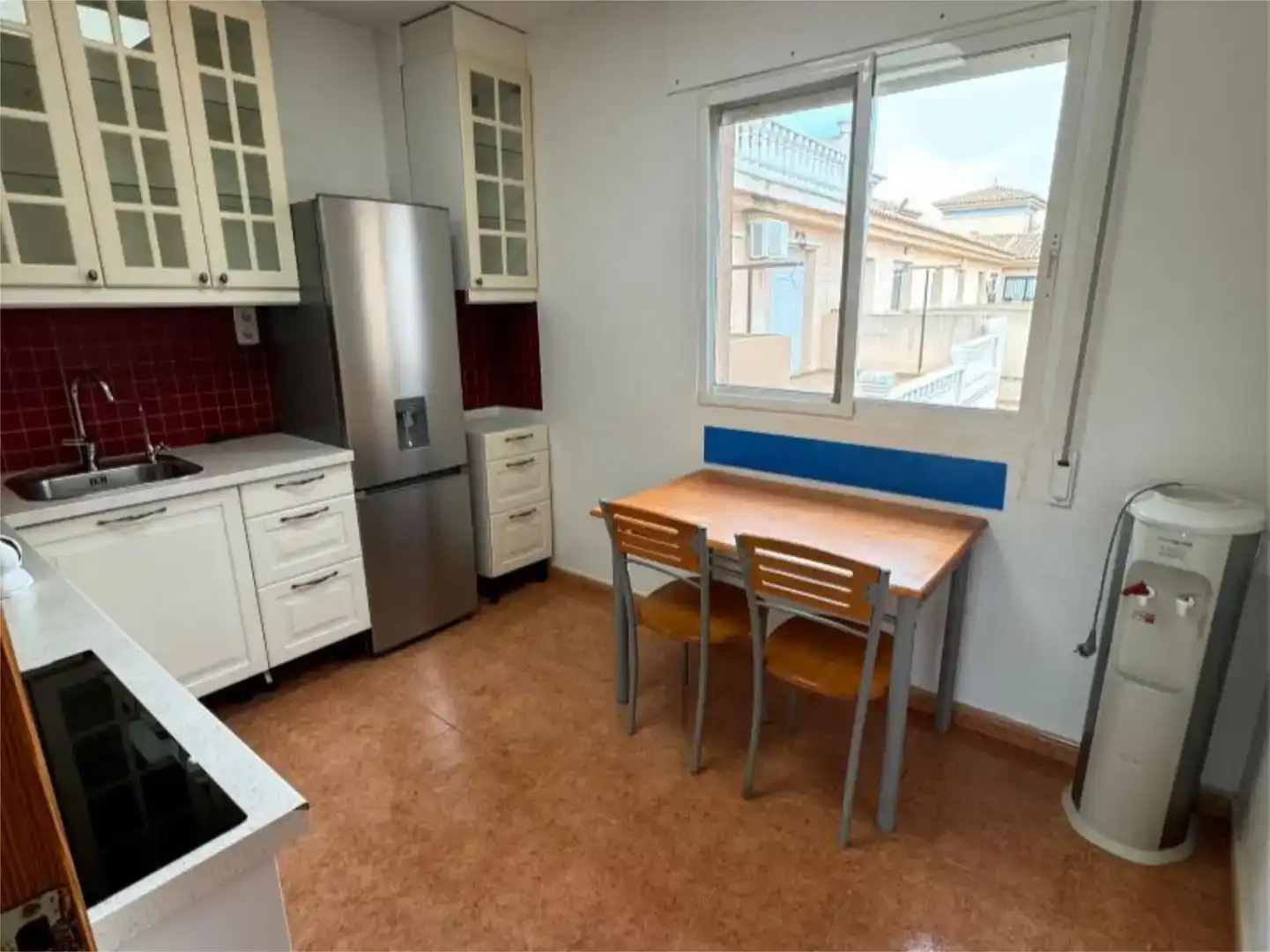 Cuina de Dúplex en venda en Torre-Pacheco amb Aire condicionat i Balcó