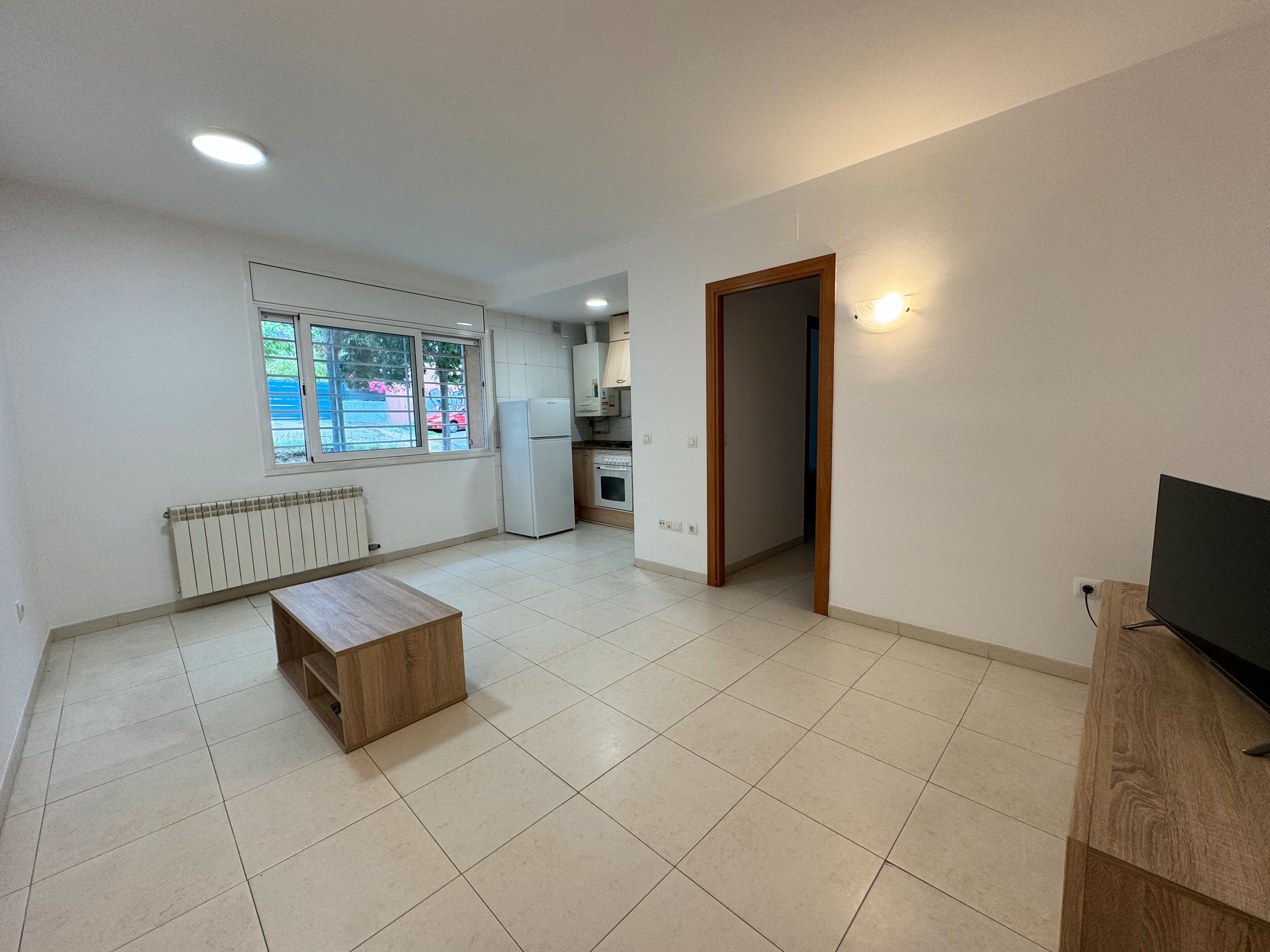 Sala d'estar de Pis en venda en Sant Feliu de Guíxols amb Calefacció