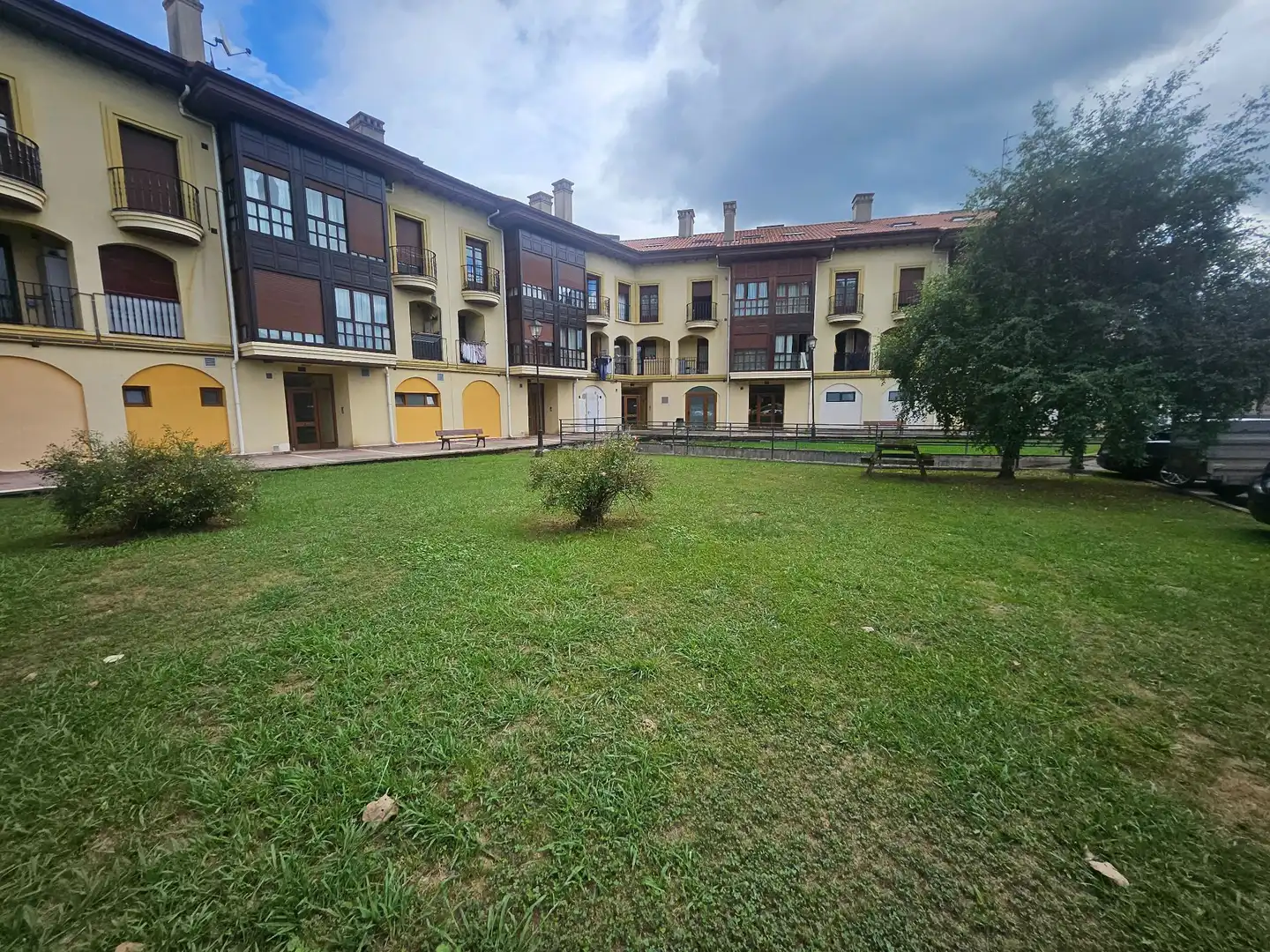 Vista exterior de Dúplex en venda en Cartes amb Calefacció