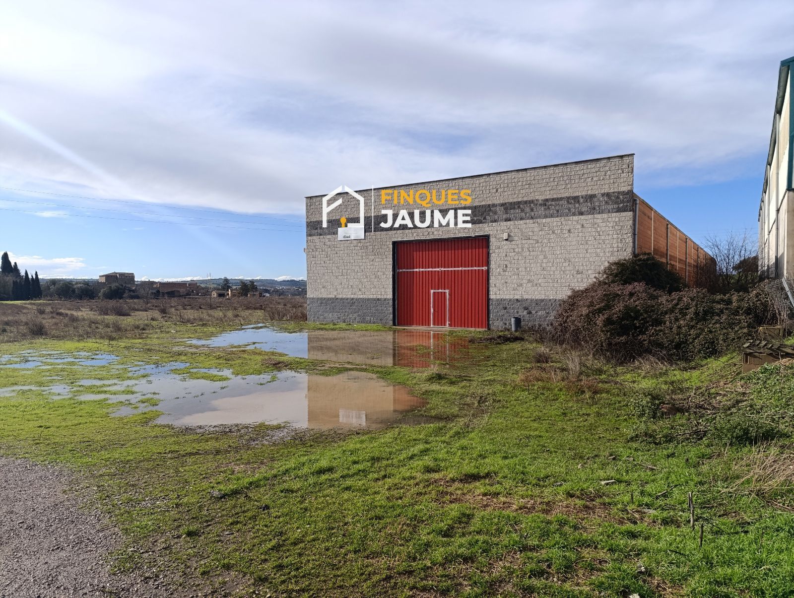 Nau industrial en venda en Preixens