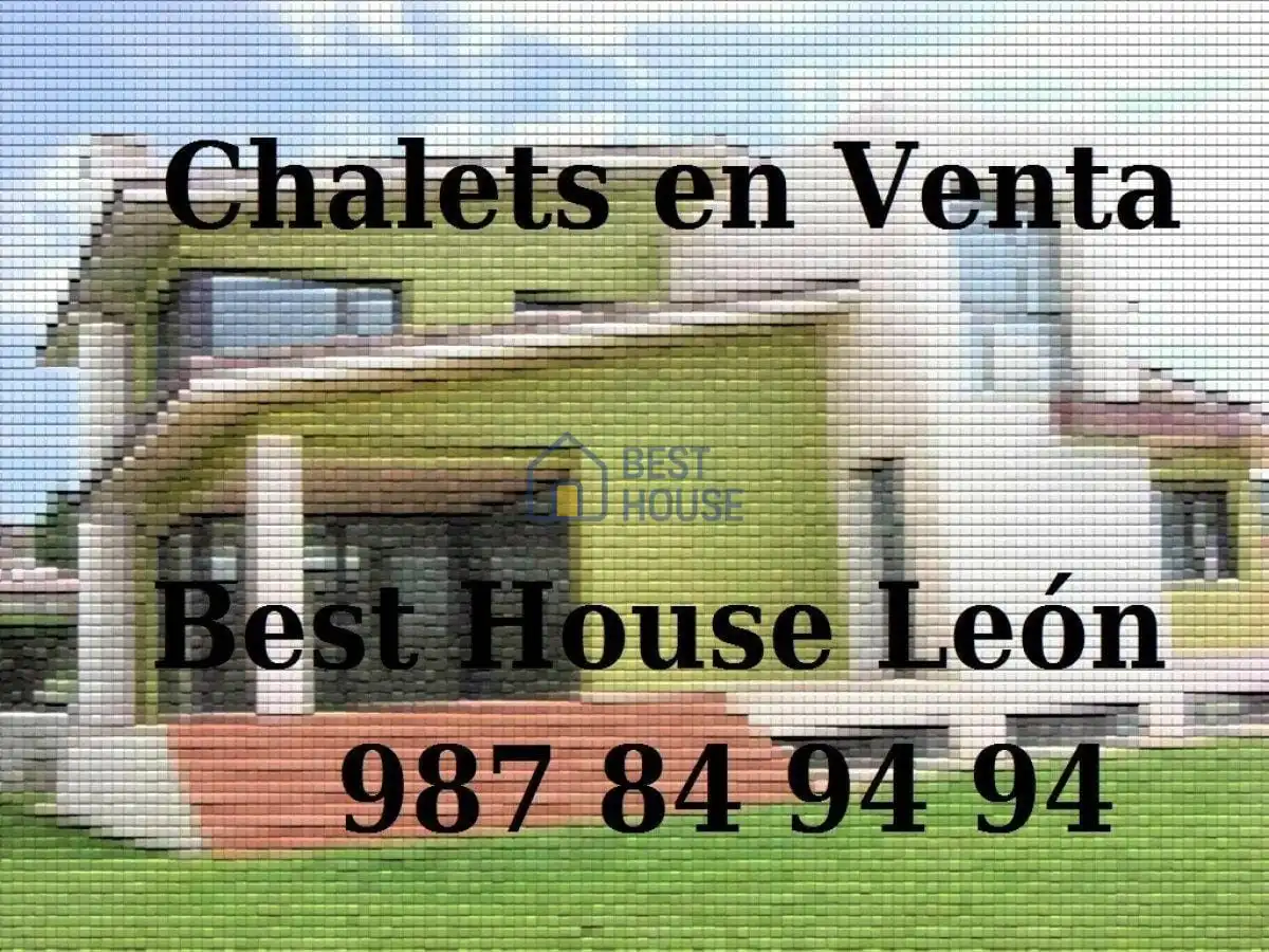 Maison mitoyenne avec piscine à vendre à Sariegos