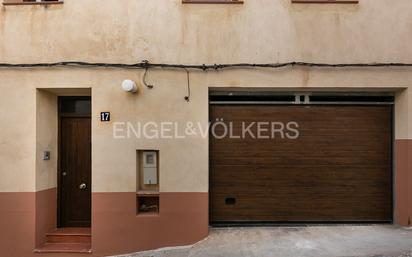 Vista exterior de Casa o xalet en venda en Xàtiva amb Terrassa i Balcó