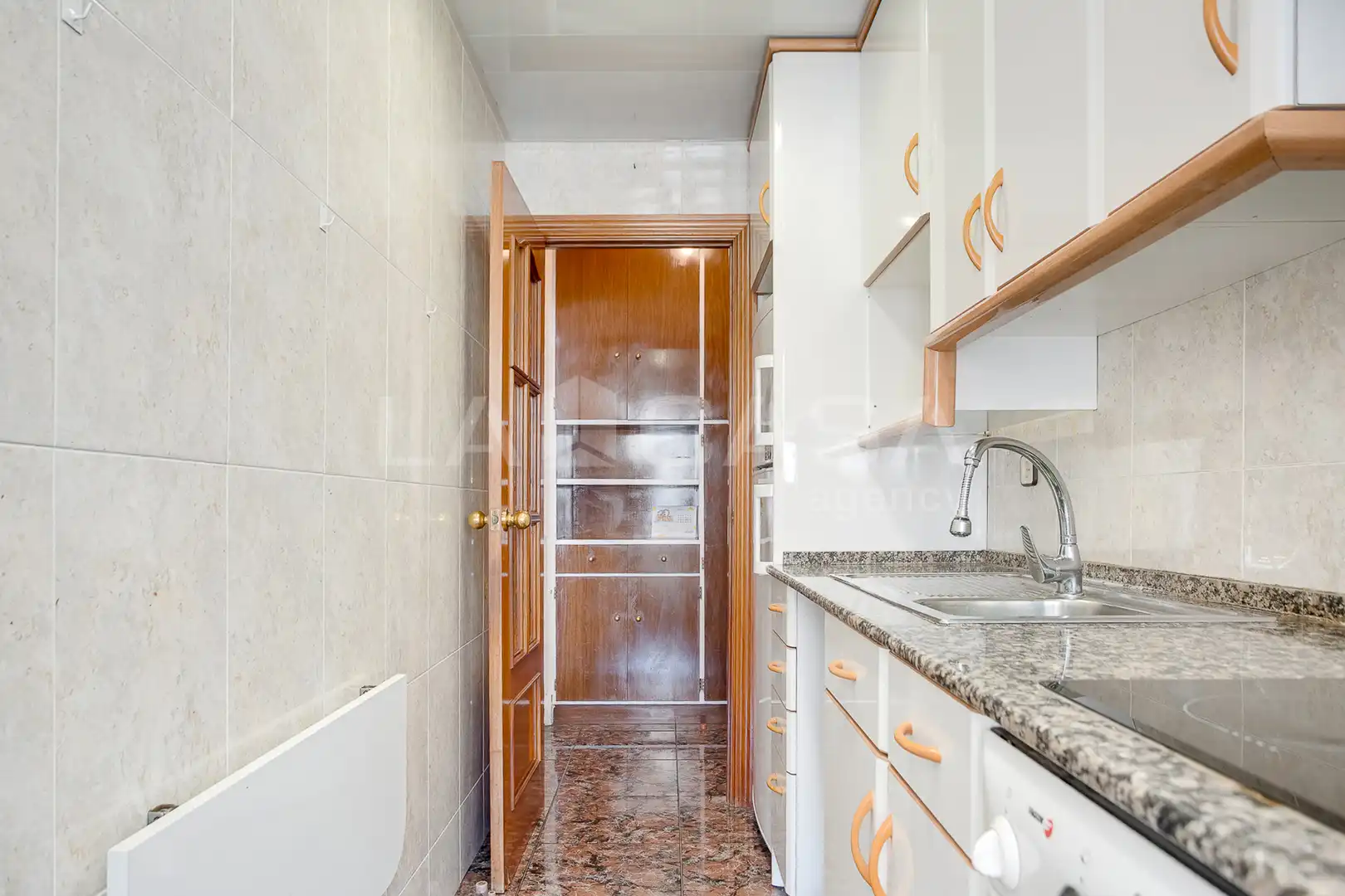 Cocina de Piso en venta en Barcelona