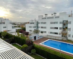 Piscina de Àtic en venda en  Córdoba Capital amb Aire condicionat, Calefacció i Terrassa