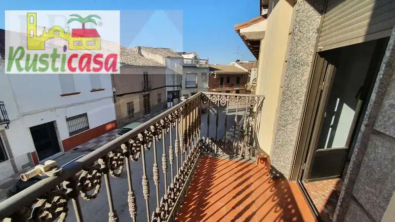Terraza de Piso en venta en Bailén con Trastero