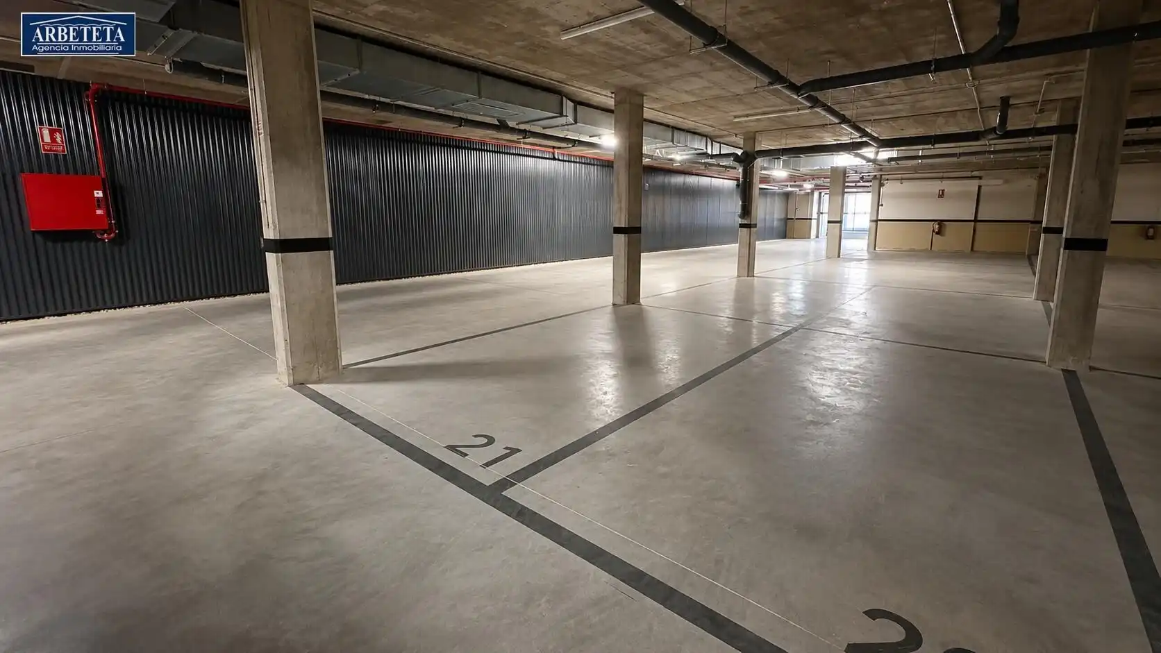 Piso de alquiler en Las Cañas