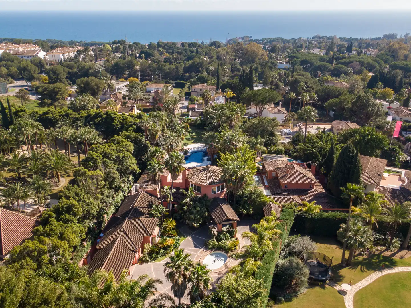 Villa con terrazza in vendita a Milla de Oro, imagen 26