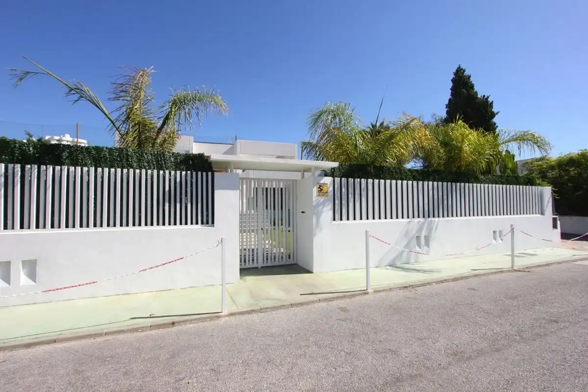 Xalet amb piscina en venda a San Pedro de Alcántara, imagen 35