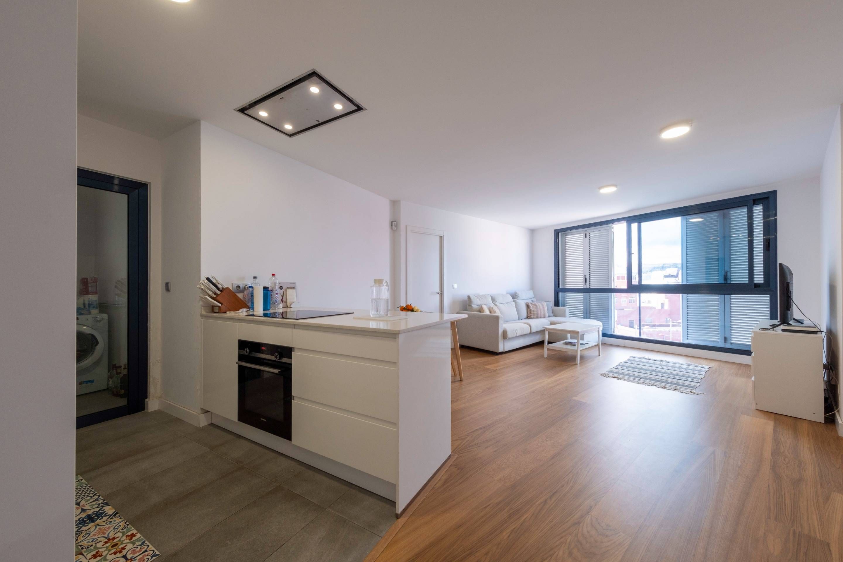 Cuina de Pis en venda en Las Palmas de Gran Canaria amb Traster