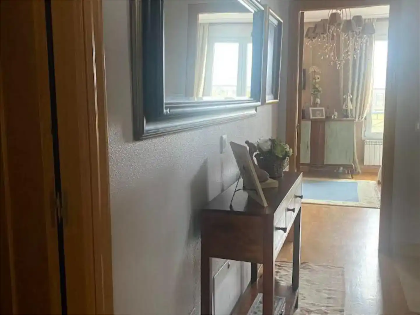 Pis en venda en Grijota amb Jardí privat, Parquet i Piscina