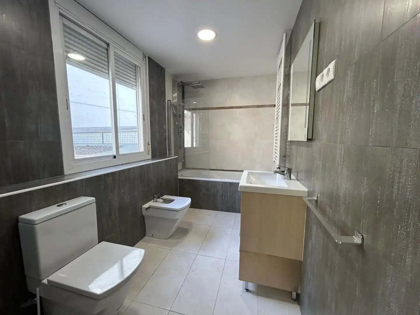 Baño de Ático en venta en Granollers