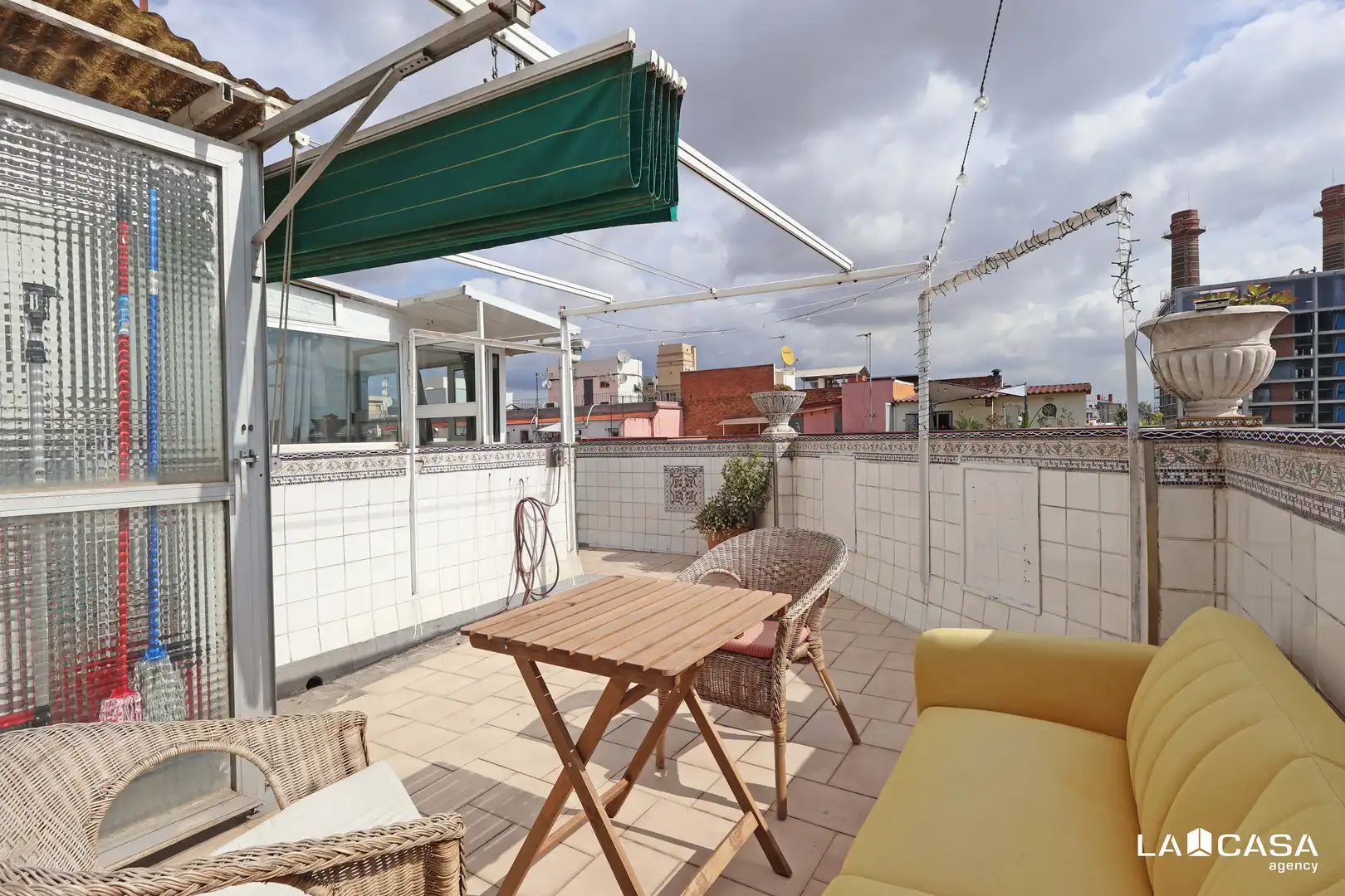 Terrace of Attic for sale in Barcelona  with Terrace