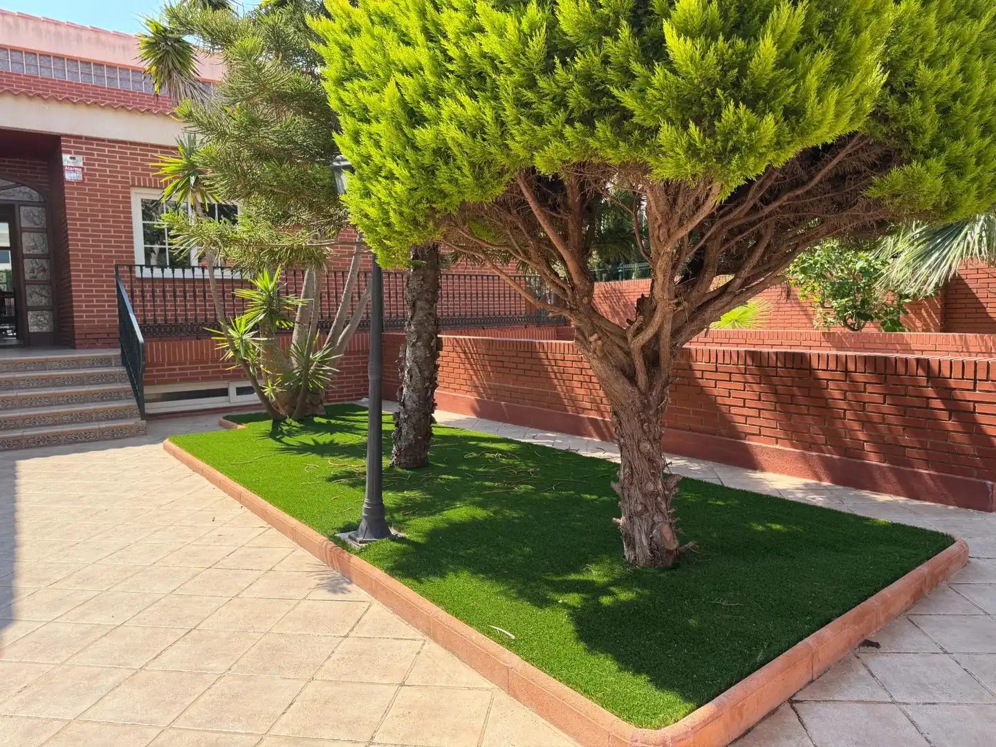 Terrace of Houses for sale in Cartagena  with Air Conditioner, Heating and Private garden