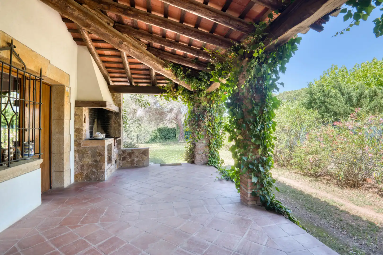 Terrace of Houses for sale in Santa Cristina d'Aro  with Furnished, Oven and Washing machine