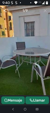 Casa-chalet en Alquiler en Calle Alejandro Collantes, 35 en Barrio del Nervión