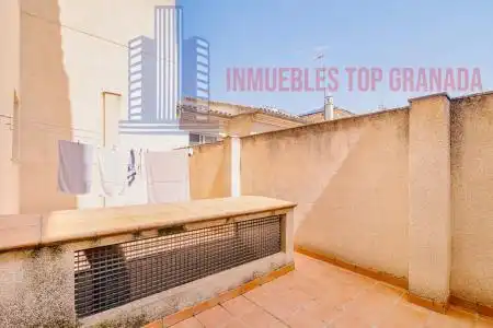 Balcony of Flat for sale in Atarfe  with Heating