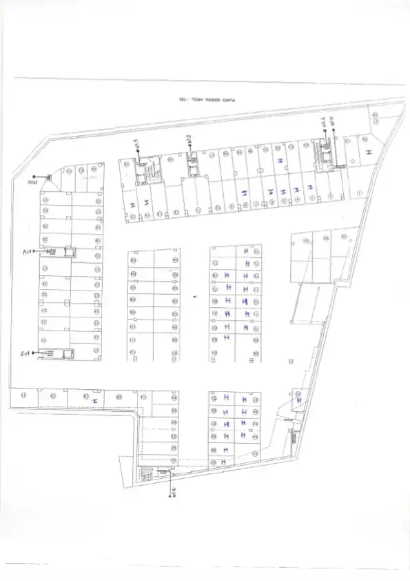 Einzelparkplatz mit Aufzug zum Verkauf in Carrer de Gaudí 9, imagen 10