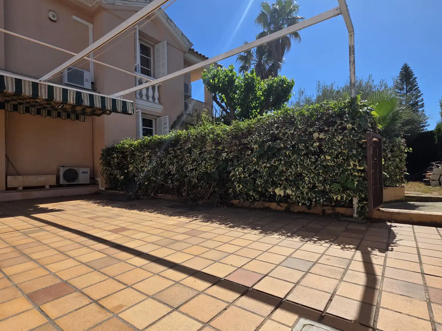Terrassa de Casa adosada en venda en Benicasim / Benicàssim amb Calefacció, Jardí privat i Terrassa