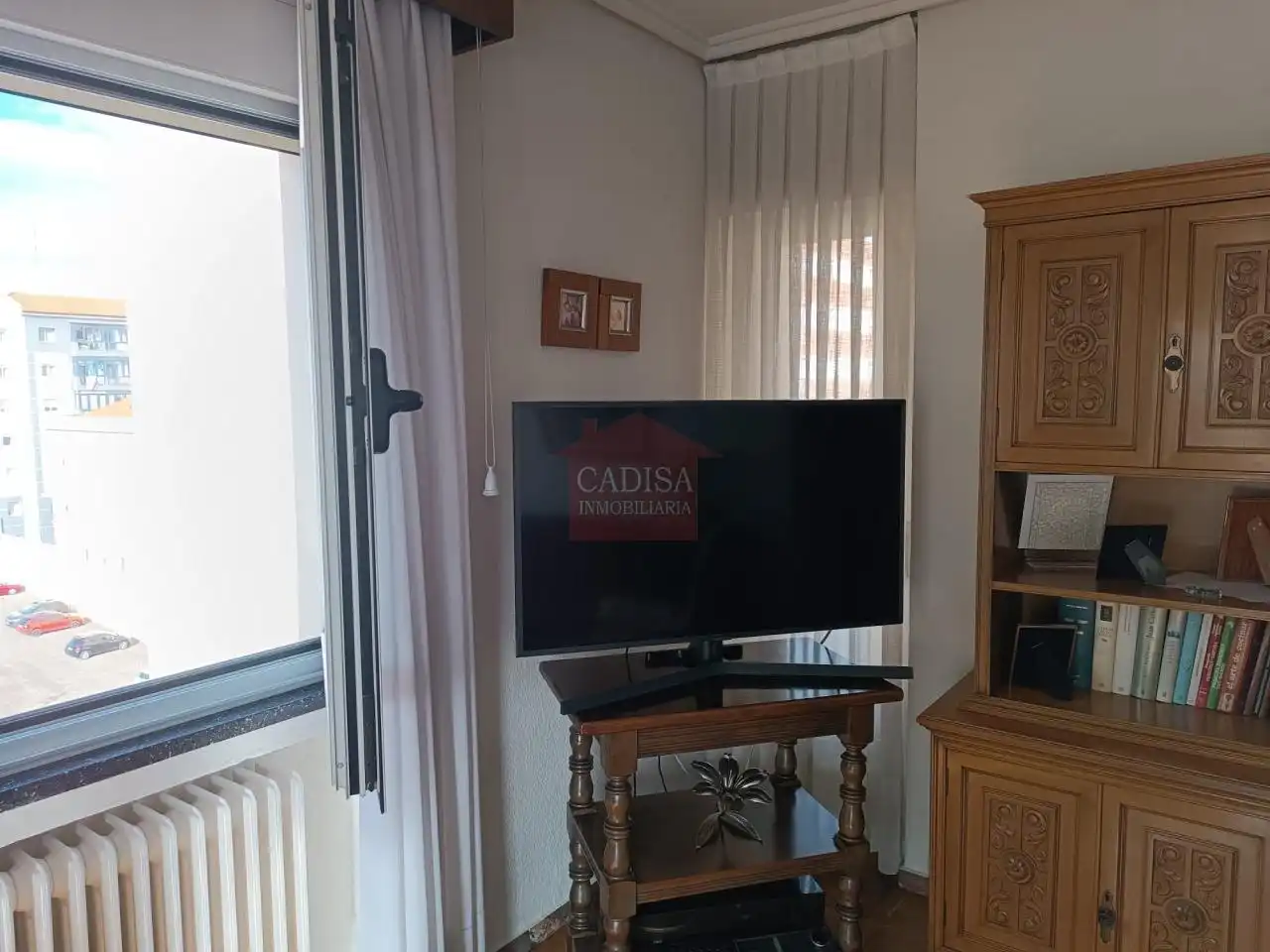 Flat with terrace to rent in Chinchibarra - Capuchinos, imagen 3