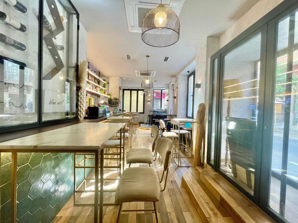 Premises to rent in Málaga Capital