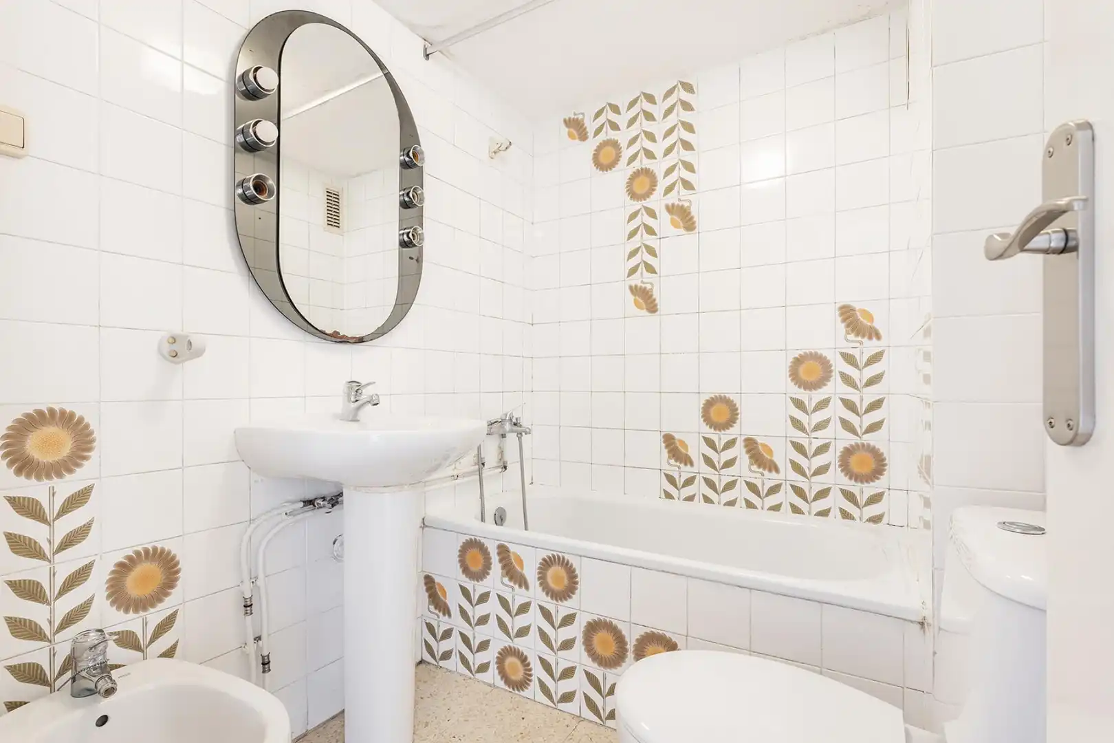 Baño de Ático en venta en Barcelona