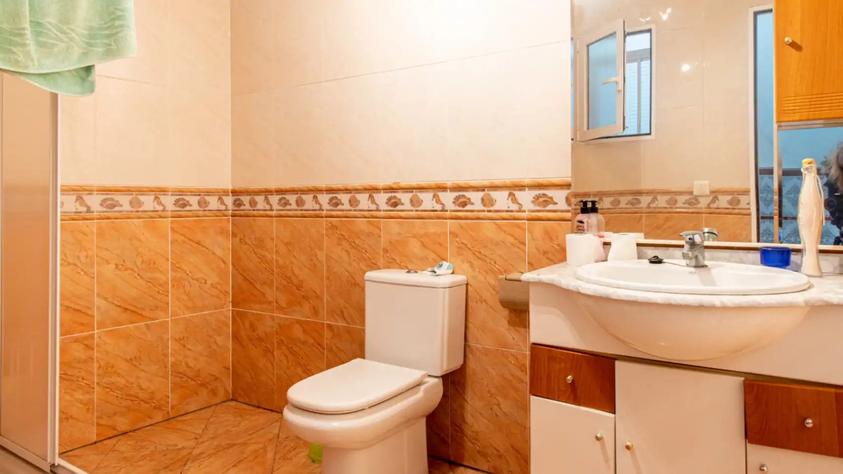 Baño de Casa o chalet en venta en Tormos con Jardín privado, Terraza y Trastero