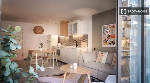 Foto 4 de Pis de lloguer a El Congrés i els Indians, Barcelona