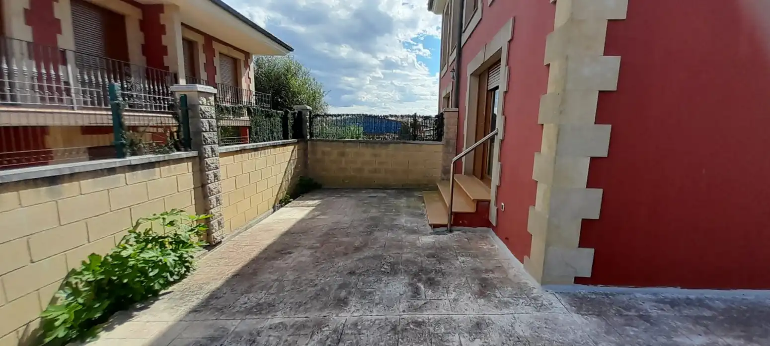 Terrace of Houses for rent in Suances, Cantabria