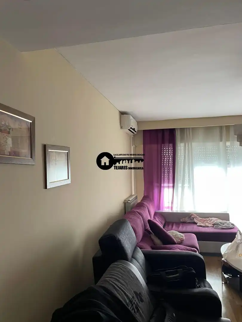 Vista exterior de Casa adosada en venta en Albacete con Aire acondicionado, Calefacción y Jardín privado