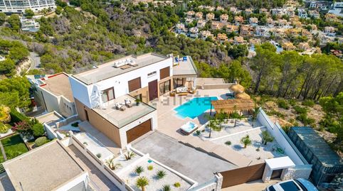 Espectacular villa con vistas panoramicas
