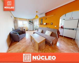 Living room of Flat for sale in Torrevieja  with Air Conditioner