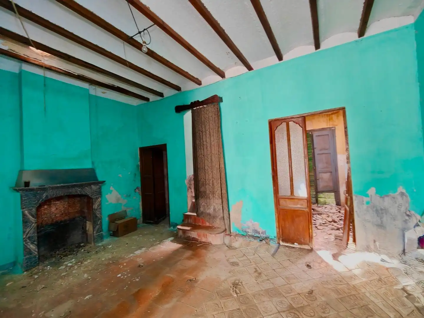 Finca rústica en venta en Gata de Gorgos