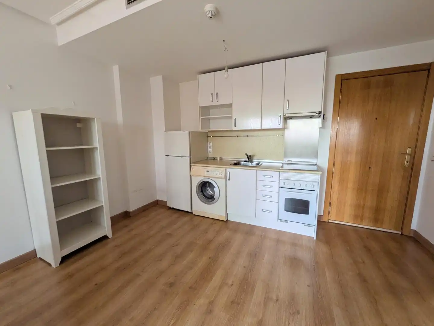 Cuina de Apartament en venda en Villalbilla